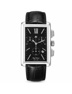 Orologio Paul Picot Uomo American Bridge Chronograph 004112