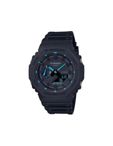 Orologio Casio Uomo  GA-2100-1A2ER Utility Black