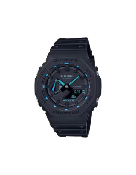 Orologio Casio Uomo  GA-2100-1A2ER Utility Black