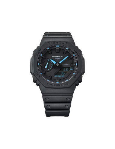 Orologio Casio Uomo  GA-2100-1A2ER Utility Black