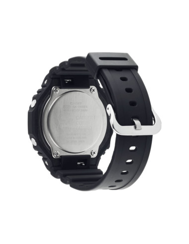Orologio Casio Uomo GA-2100-1A3ER eon Accent Utility Black