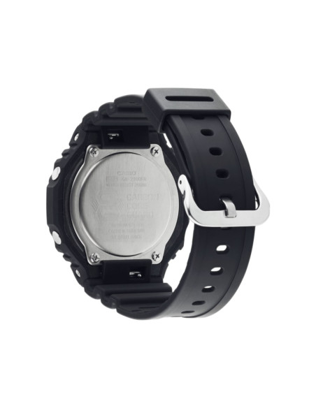 Orologio Casio Uomo GA-2100-1A3ER eon Accent Utility Black