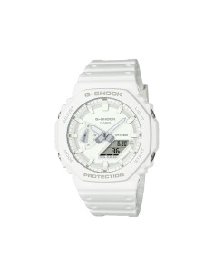 Orologio Casio Uomo GA-2100-7A7ER G-Shock Classic white