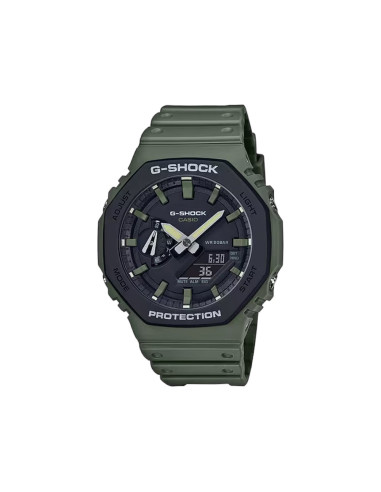 Orologio Casio Uomo GA-2110SU-3AER  G-Shock Classic