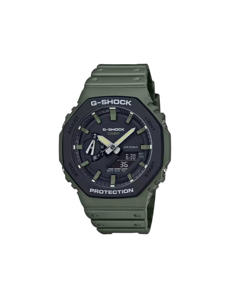 Orologio Casio Uomo GA-2110SU-3AER  G-Shock Classic
