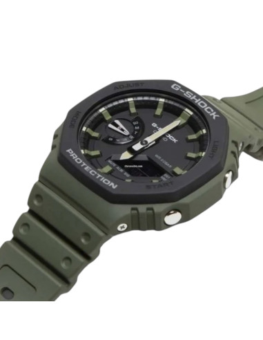 Orologio Casio Uomo GA-2110SU-3AER  G-Shock Classic