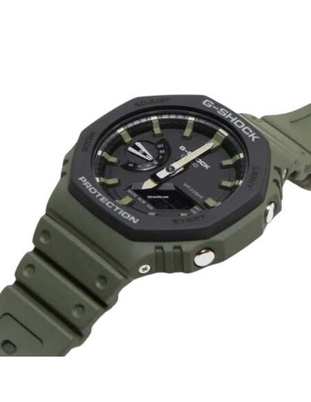 Orologio Casio Uomo GA-2110SU-3AER  G-Shock Classic