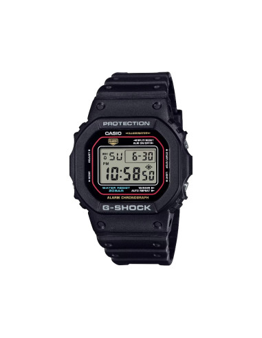Orologio Casio Uomo DW-5600RL-1ER G-Shock nero