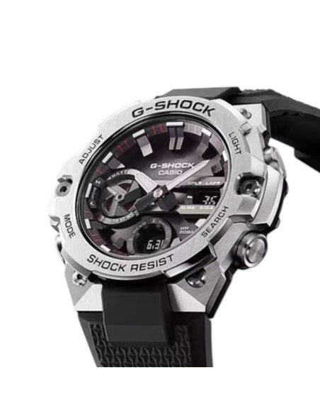 Orologio Casio Uomo GST-B400-1AER G-Shock G-Steel Carbon Core