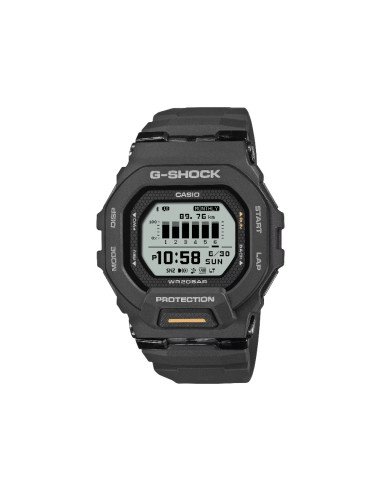 Orologio Casio Uomo GBD-200-1A1ER G-Squad Digitale