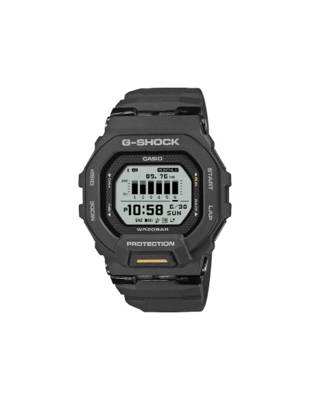 Orologio Casio Uomo GBD-200-1A1ER G-Squad Digitale