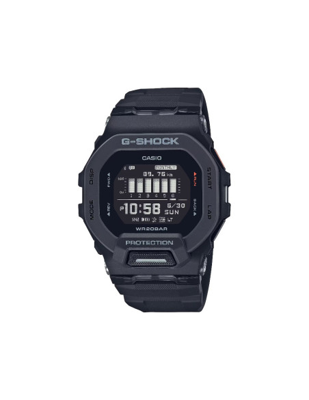 Orologio Casio Uomo GBD-200-1ER G-Squad Digitale Multifunzione