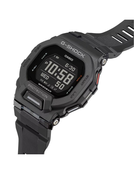 Orologio Casio Uomo GBD-200-1ER G-Squad Digitale Multifunzione