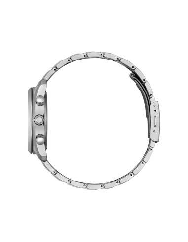 Orologio Citizen Uomo AT2590-59X Crono 2590 Grigio