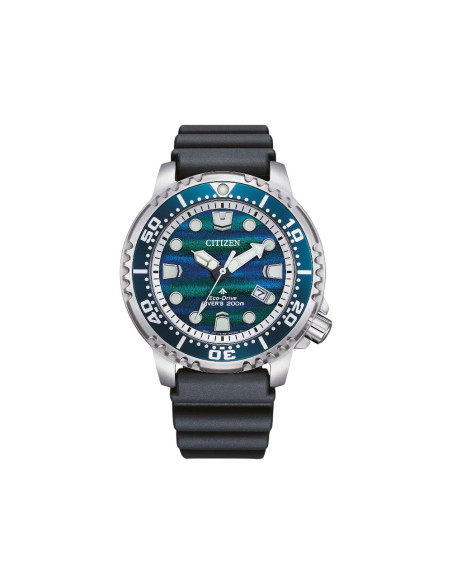 Orologio Citizen Uomo BN0167-09W Promaster 200mt Nero