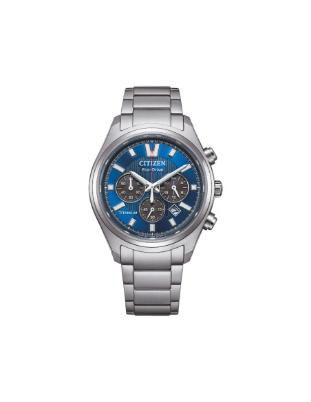 Orologio Citizen Uomo CA4750-51L Super Titanio 4750 Grigio