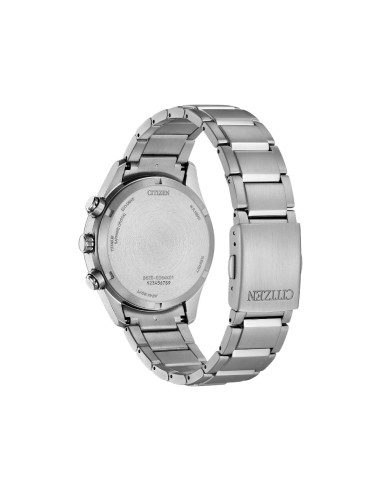 Orologio Citizen Uomo CA4750-51L Super Titanio 4750 Grigio