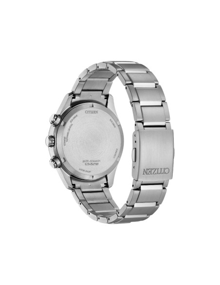 Orologio Citizen Uomo CA4750-51L Super Titanio 4750 Grigio