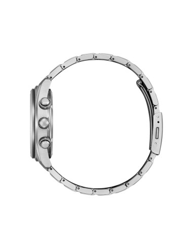 Orologio Citizen Uomo CA4750-51L Super Titanio 4750 Grigio