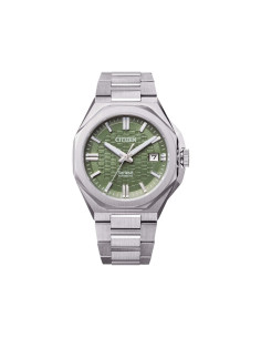Orologio Citizen Uomo NB6080-51W S8 Mechanical Grigio