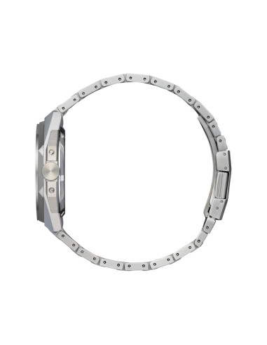 Orologio Citizen Uomo NB6080-51W S8 Mechanical Grigio