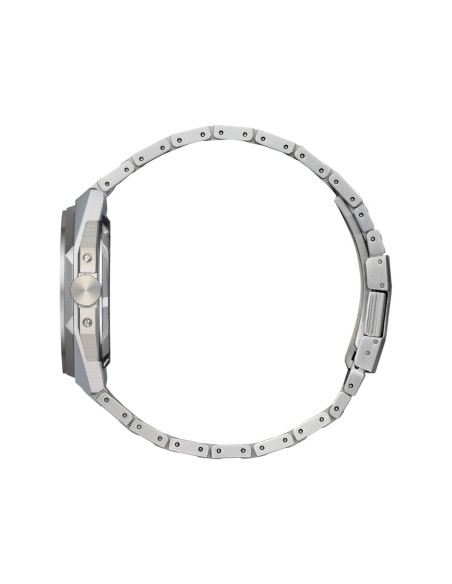 Orologio Citizen Uomo NB6080-51W S8 Mechanical Grigio