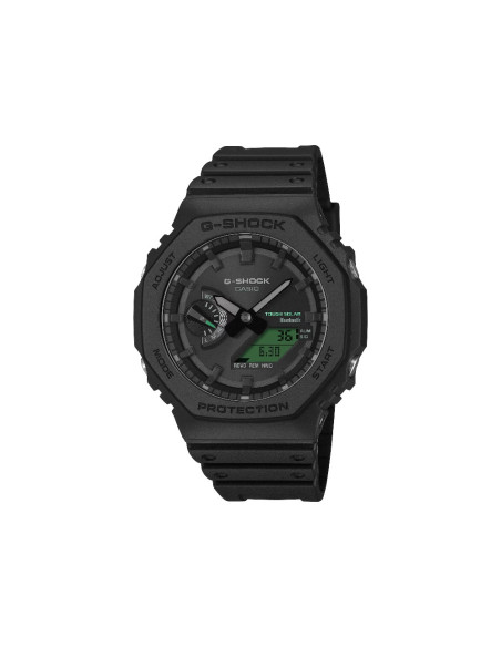 Orologio Casio Uomo GA-B2100BEG-1AER Classic Nero