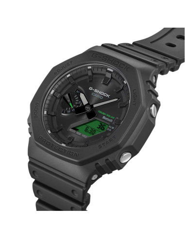 Orologio Casio Uomo GA-B2100BEG-1AER Classic Nero