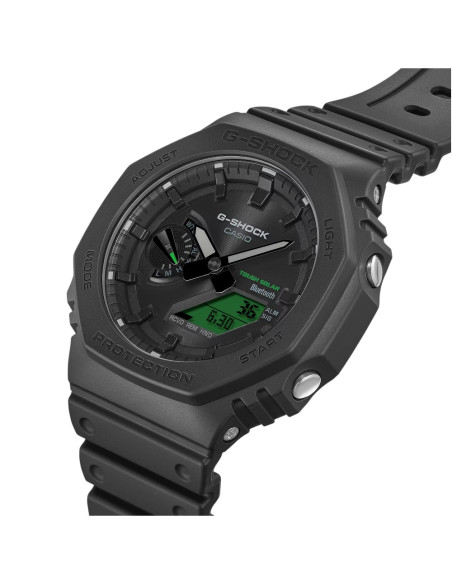 Orologio Casio Uomo GA-B2100BEG-1AER Classic Nero