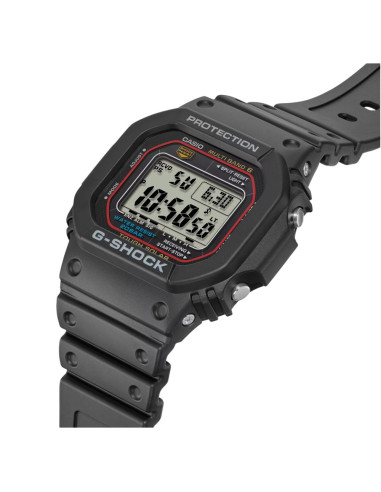 Orologio Casio Uomo GW-M5610U-1ER Punto di Partenza Nero