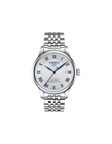Orologio Tissot Uomo T0064071103303  Le Locle Powermatic 80 20 Anniversary