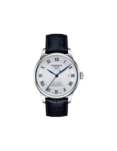 Orologio Tissot Uomo T0064071103303  Le Locle Powermatic 80 20 Anniversary