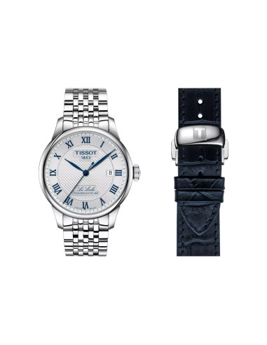 Orologio Tissot Uomo T0064071103303  Le Locle Powermatic 80 20 Anniversary
