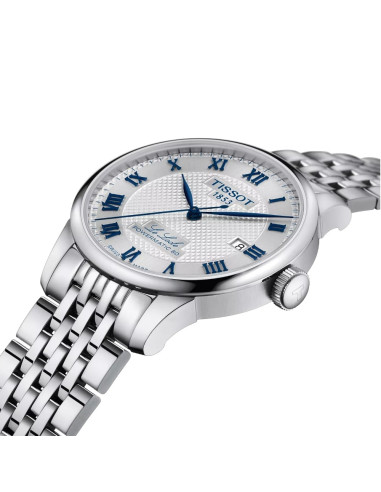 Orologio Tissot Uomo T0064071103303  Le Locle Powermatic 80 20 Anniversary