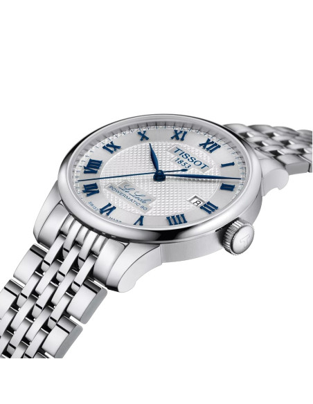Orologio Tissot Uomo T0064071103303  Le Locle Powermatic 80 20 Anniversary