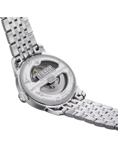 Orologio Tissot Uomo T0064071103303  Le Locle Powermatic 80 20 Anniversary