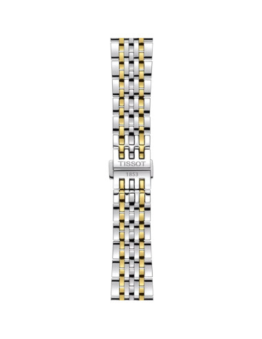 Orologio Tissot Uomo T0064072203301 Le Locle Classic Powermatic 80 Automatico Bicolore