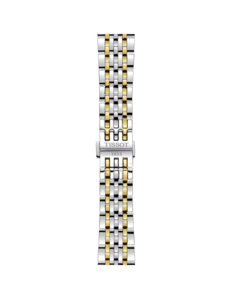 Orologio Tissot Uomo T0064072203301 Le Locle Classic Powermatic 80 Automatico Bicolore
