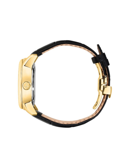Orologio  Philip Watch Uomo R0421116017 Iconic 43 Automatico Dorato
