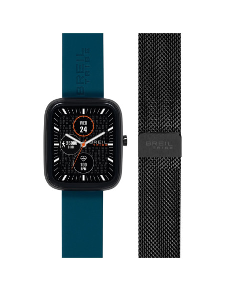 Smartwatch Breil Unisex EW0750 SBT-3 Blu