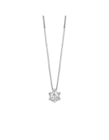 Collana Bliss Donna 20084190 Lumina con diamante
