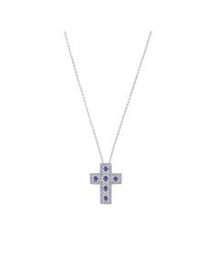 Collana Bliss Donna 20111468 Étoile con diamante