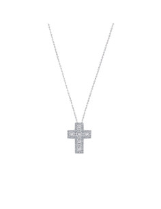 Collana Bliss Donna 20111484 Étoile con Diamanti