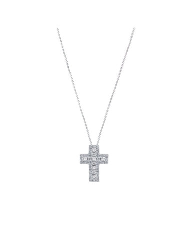 Collana Bliss Donna 20111484 Étoile con Diamanti