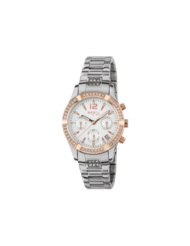 Orologio Breil Donna EW0426 C'est Chic Bicolore