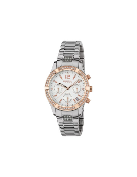 Orologio Breil Donna EW0426 C'est Chic Bicolore