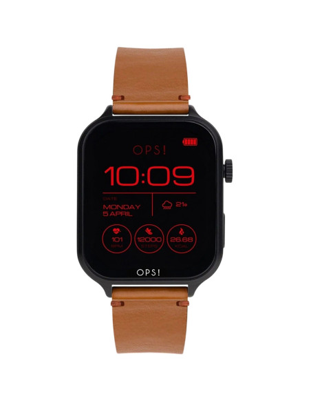 Smartwatch Ops Objects unisex OPSSW-46 Call Max Amoled