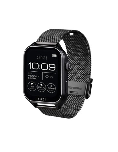 Smartwatch Ops Objects unisex OPSSW-47 Call Max Amoled 