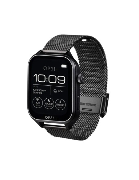Smartwatch Ops Objects unisex OPSSW-47 Call Max Amoled 
