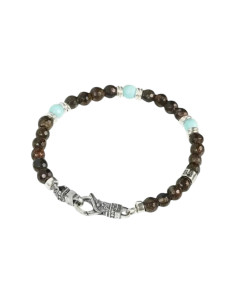 Bracciale Gerba MOSCH02 Bronzite Marrone 